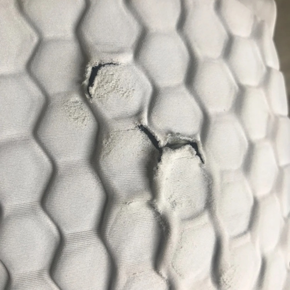 Basketball knee guards - Picture 4 of 5